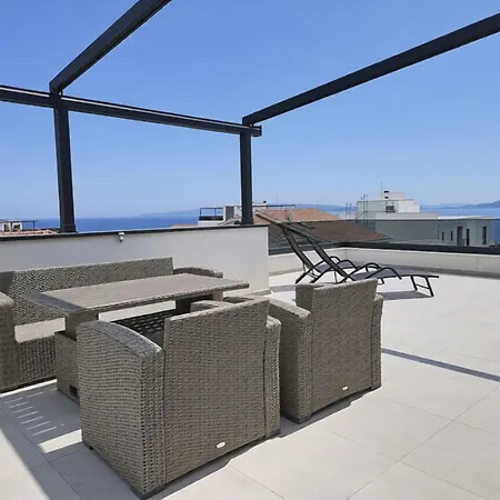 Sunny Terrace By Interhome Apartmán