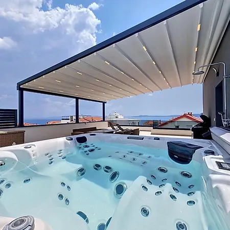 Sunny Terrace By Interhome Trogir