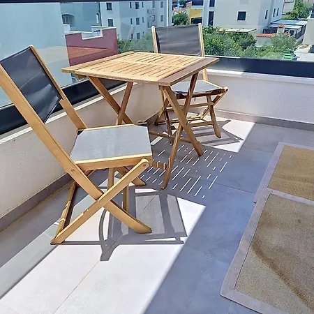 Apartment Sunny Terrace By Interhome