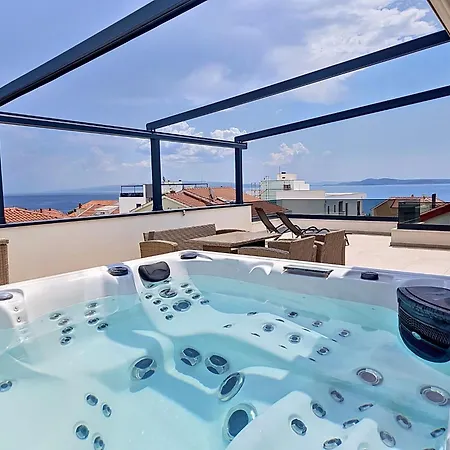 Apartamento Sunny Terrace By Interhome Trogir