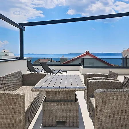 Sunny Terrace By Interhome Apartment