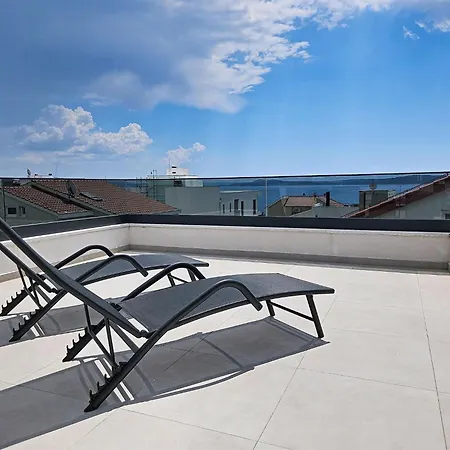 Sunny Terrace By Interhome Apartmán